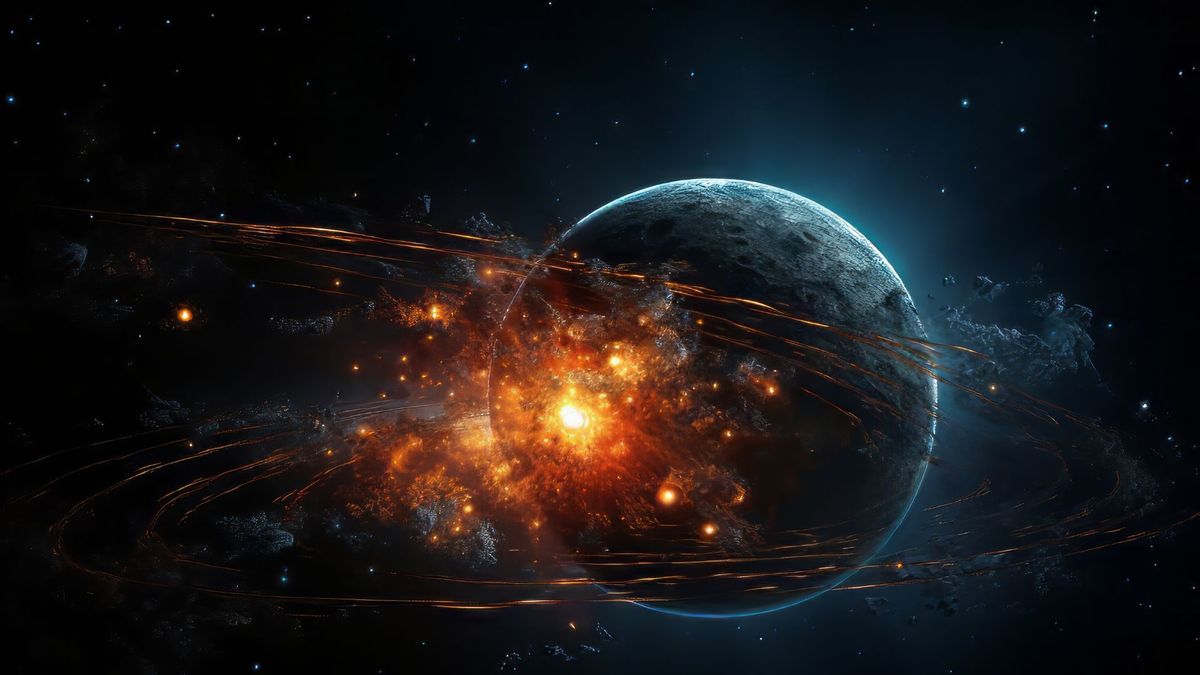 Los científicos están intentando comprender la siguiente forma que podría tomar este cuerpo celeste.