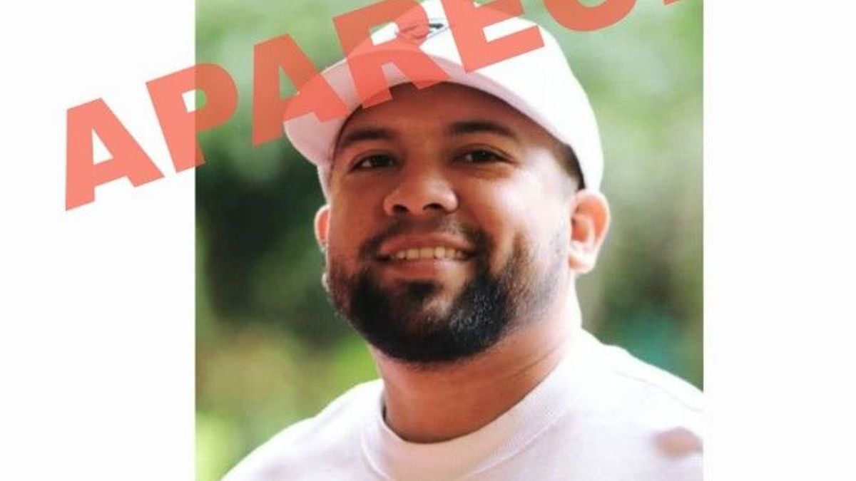 Sergio Daniel Gómez.