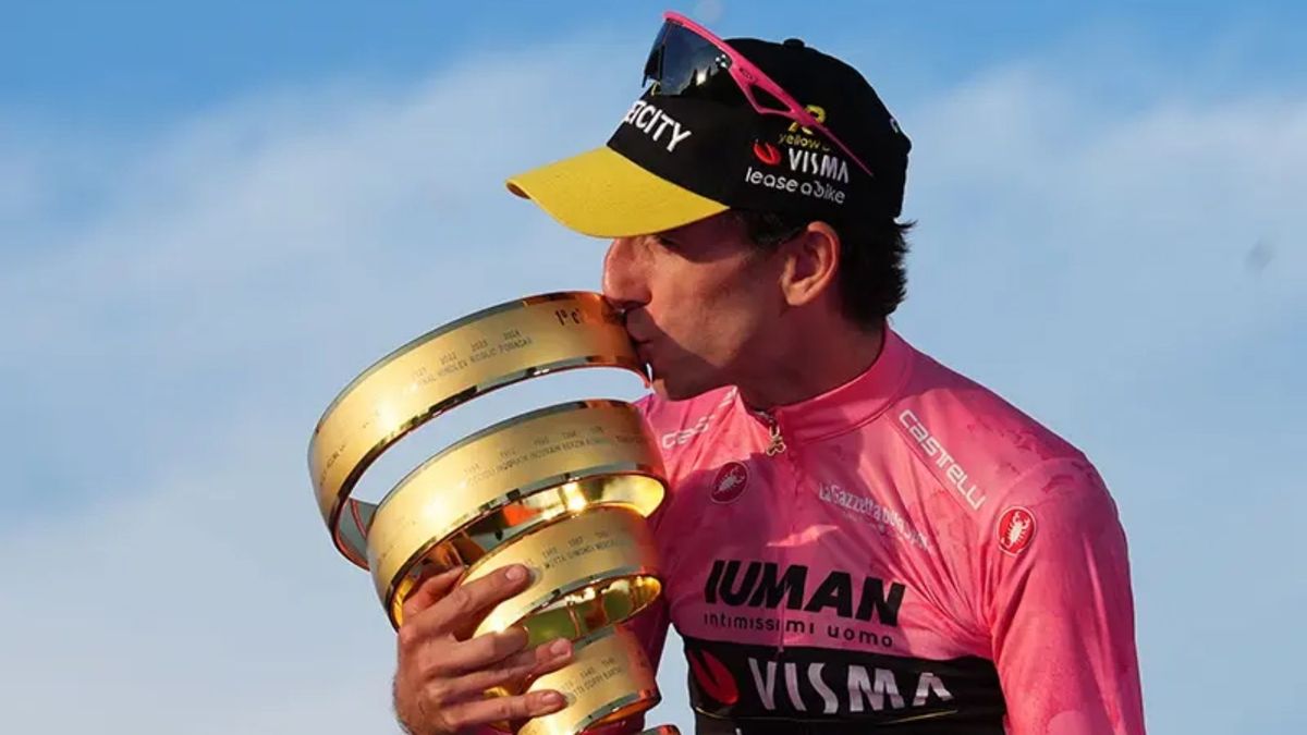 Juan Sebastián Charry entregó detalles sobre el recorrido y la participación en el Gran Fondo Giro de Italia.