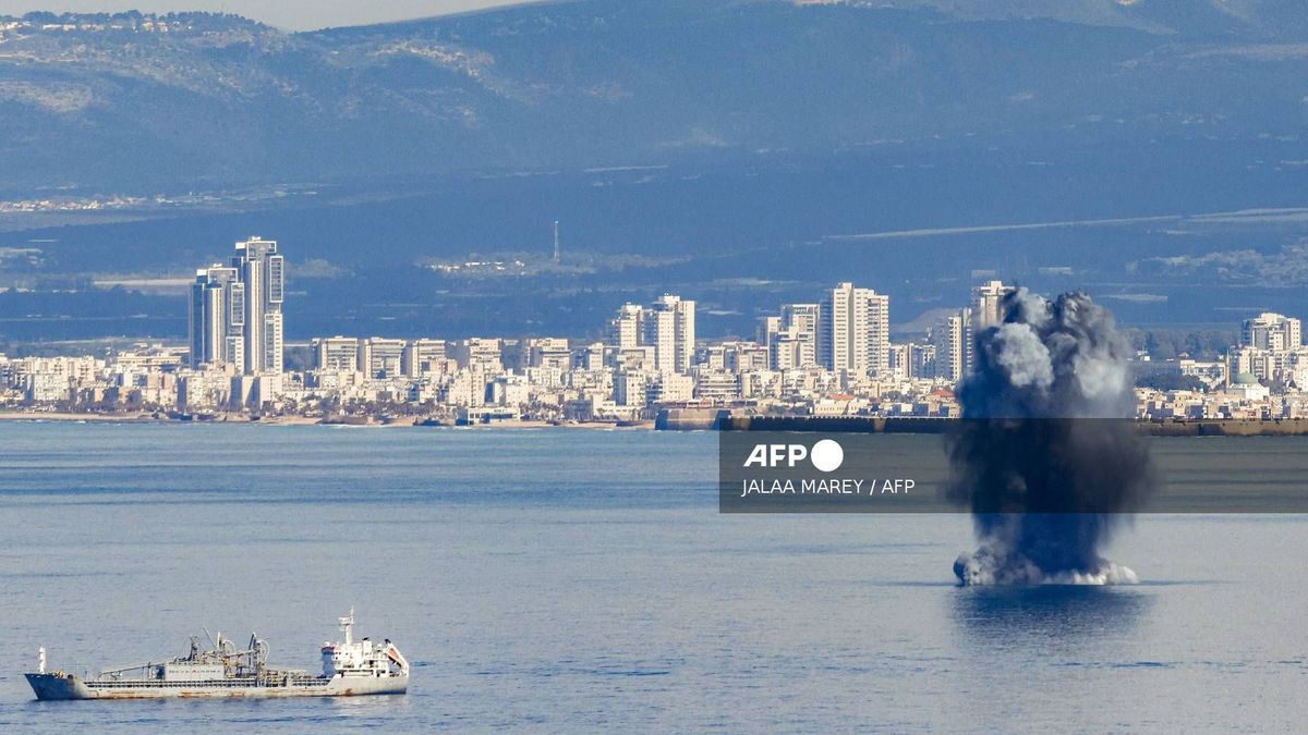 Ataque de EE.UU. e Israel a Irán.