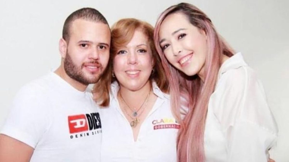Fallece hijo de la exgobernadora del Valle, Clara Luz Roldán