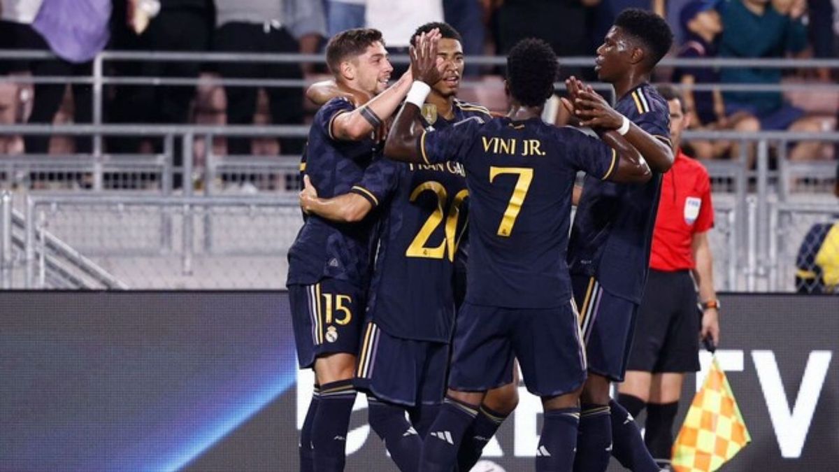 Real Madrid y Manchester City se volverán a enfrentar en Champions League.