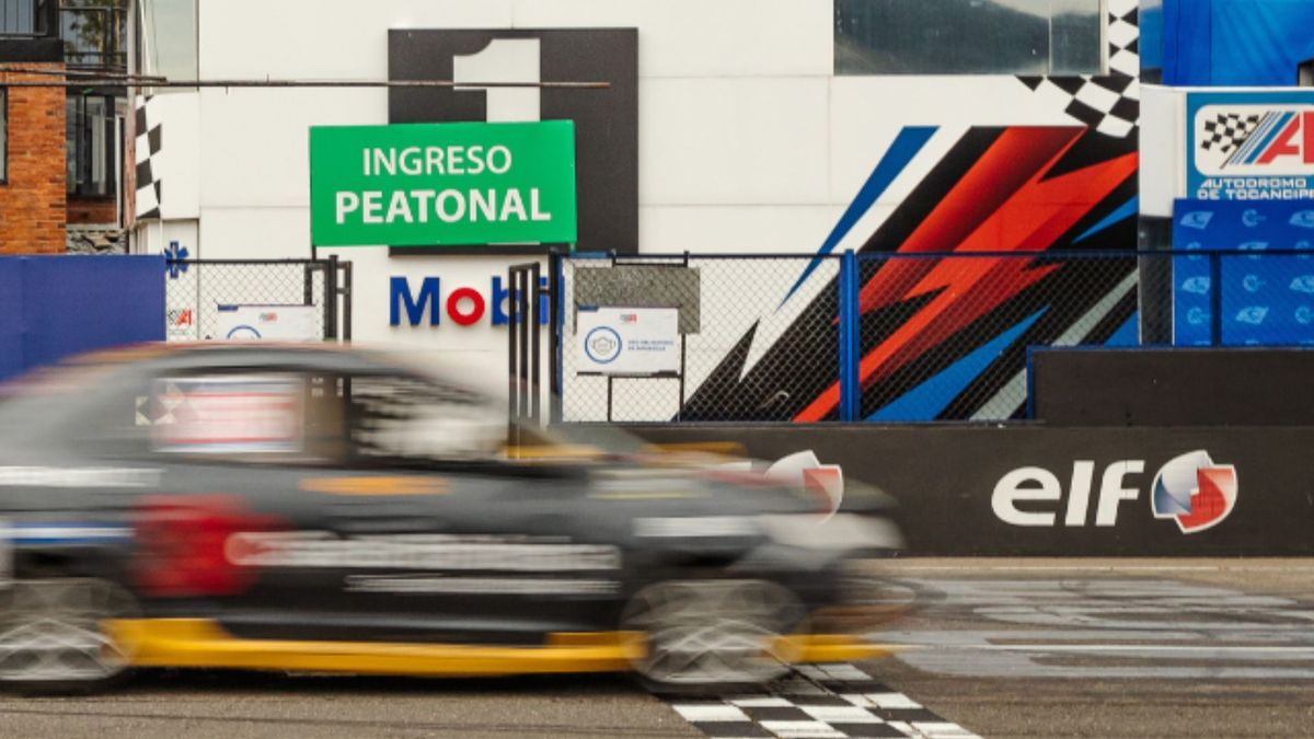 motor clasico autodromo tocancipa rallys actividades exhibicion