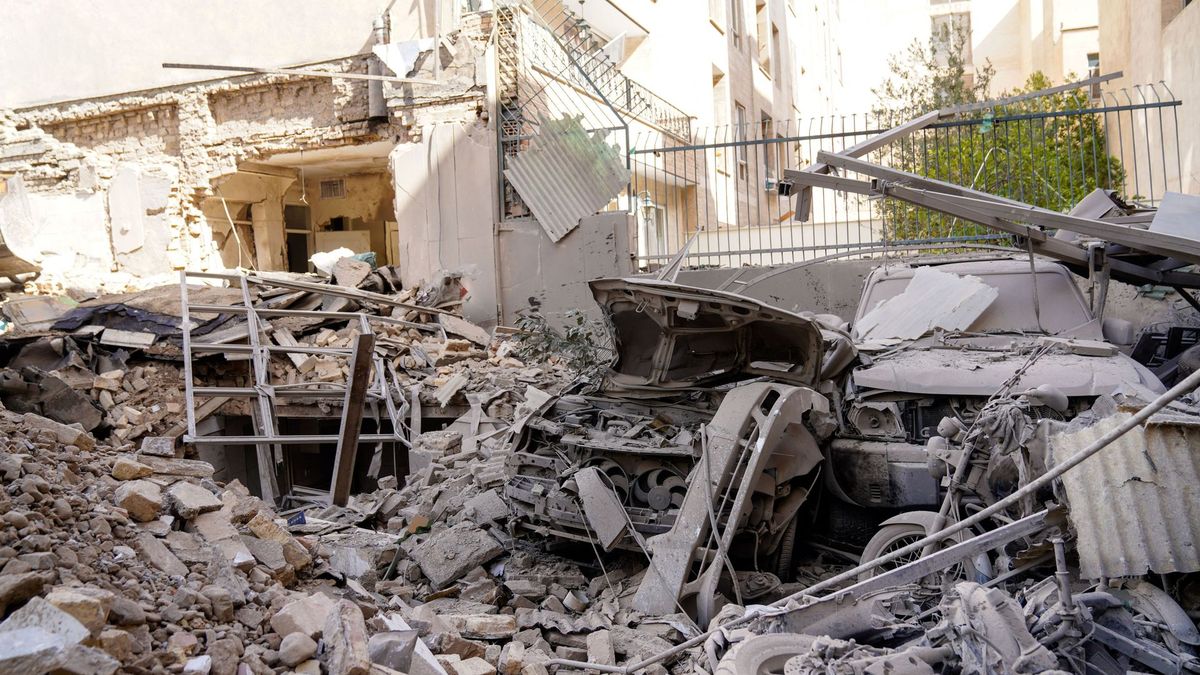 Estados Unidos ataca Irán