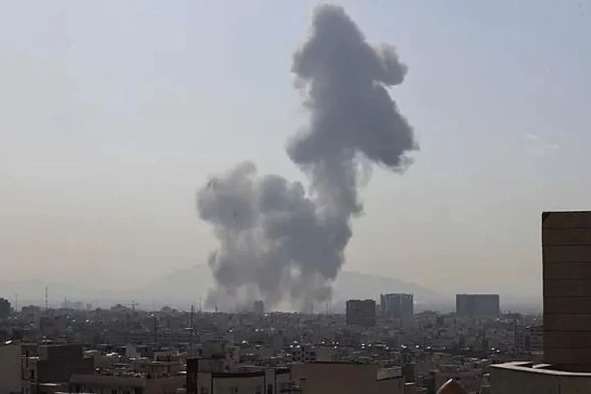 Estados Unidos ataco Irán 