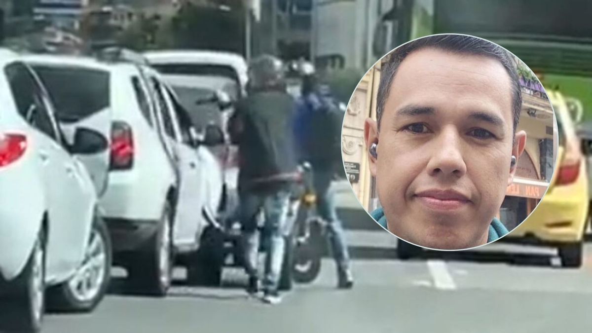 robo mano armada usaquen bogota victimas delincuencia