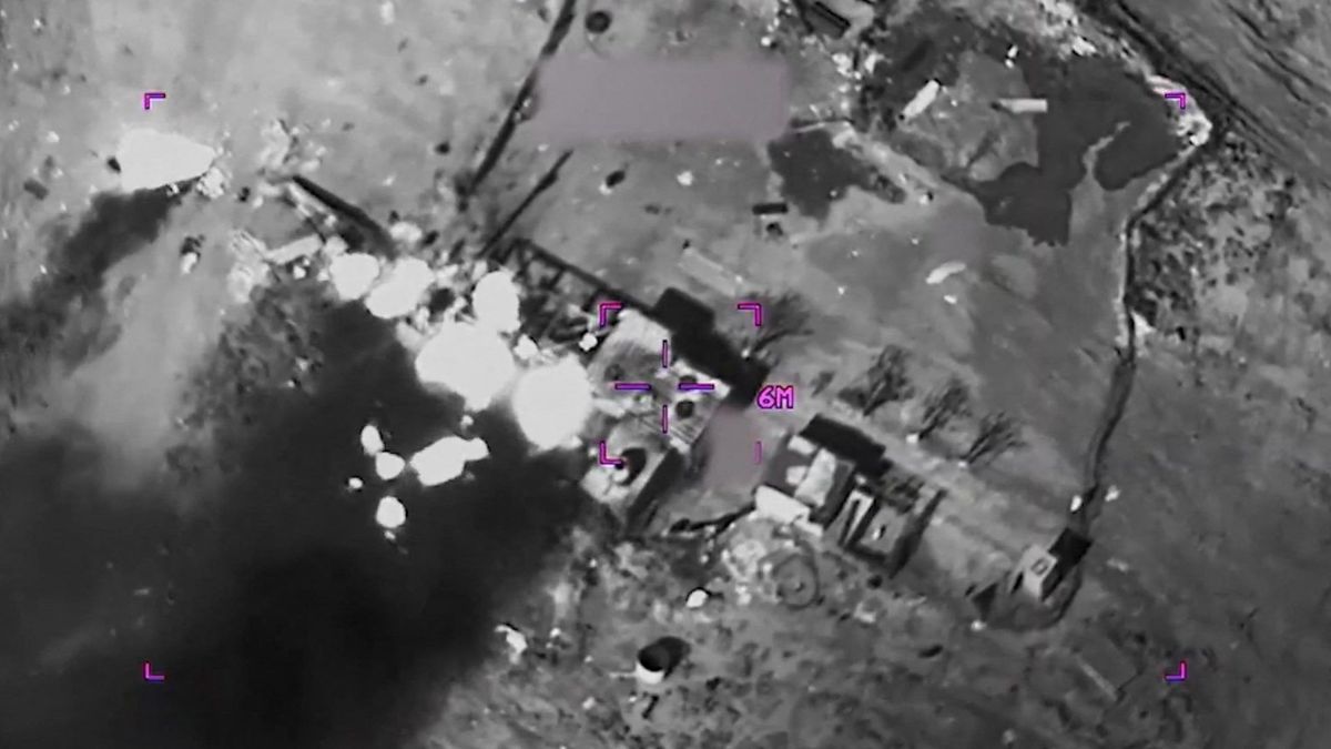 De las 31 provincias del país, "24 resultaron afectadas y la Media Luna Roja está en estado de alerta"