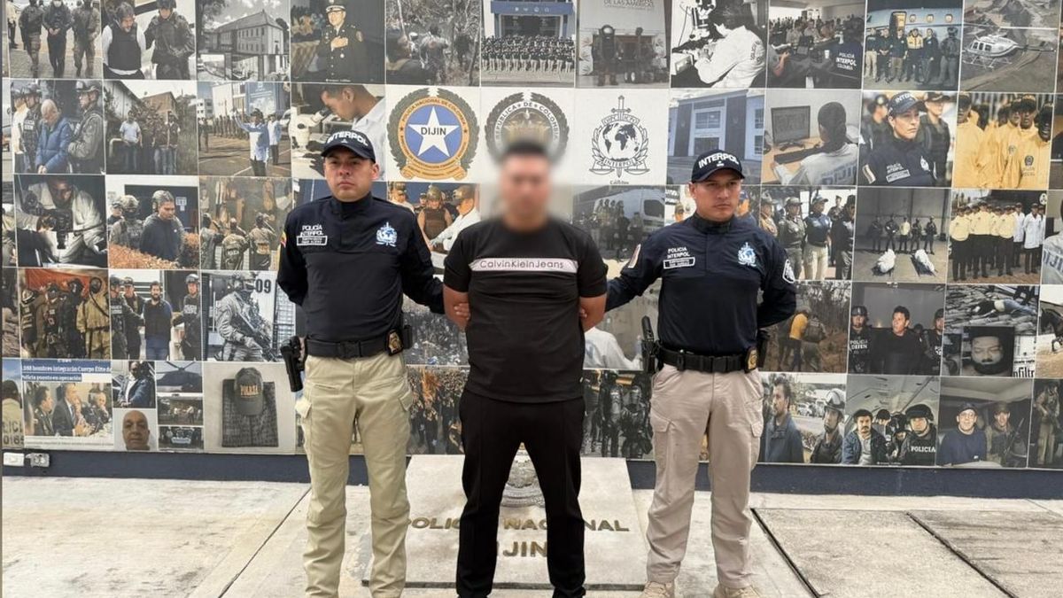 Díaz Lozano habría actuado como operador financiero de una red de narcotráfico con base en el estado de Minas Gerais, Brasil.