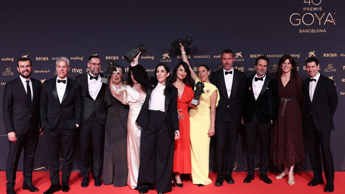 Premios Goya 2026