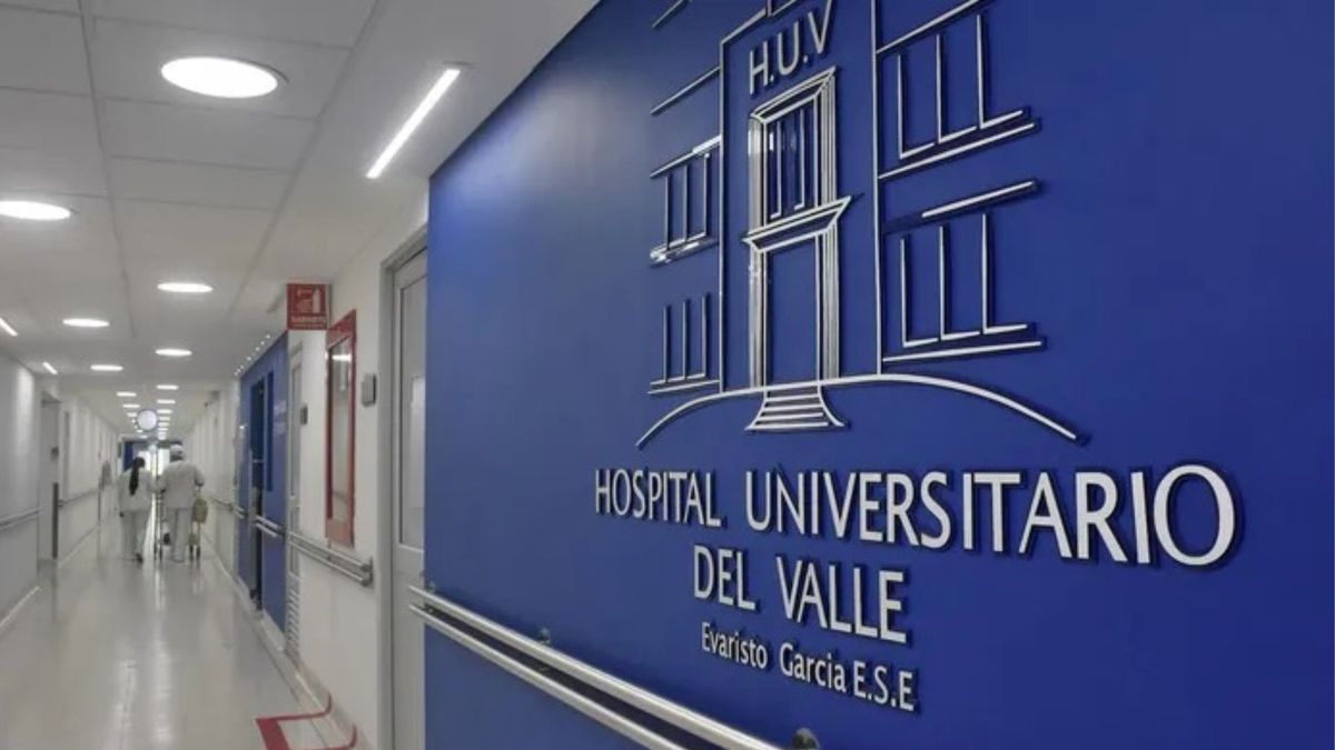Hospital Universitario del Valle.