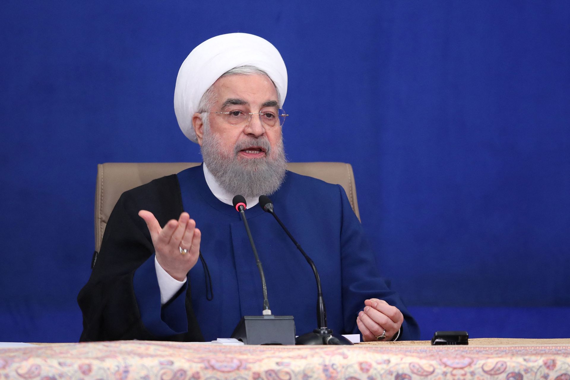 Hassan Rouhani