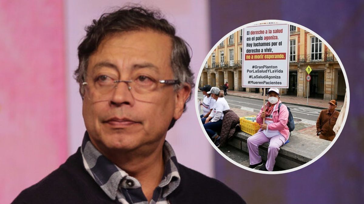 En varias ocasiones durante el gobierno de Gustavo Petro, los pacientes con enfermedades huérfanas, sus familiares y funcionarios del sector salud se han manifestado por la no entrega de medicamentos y las fallas del sector sanitario.