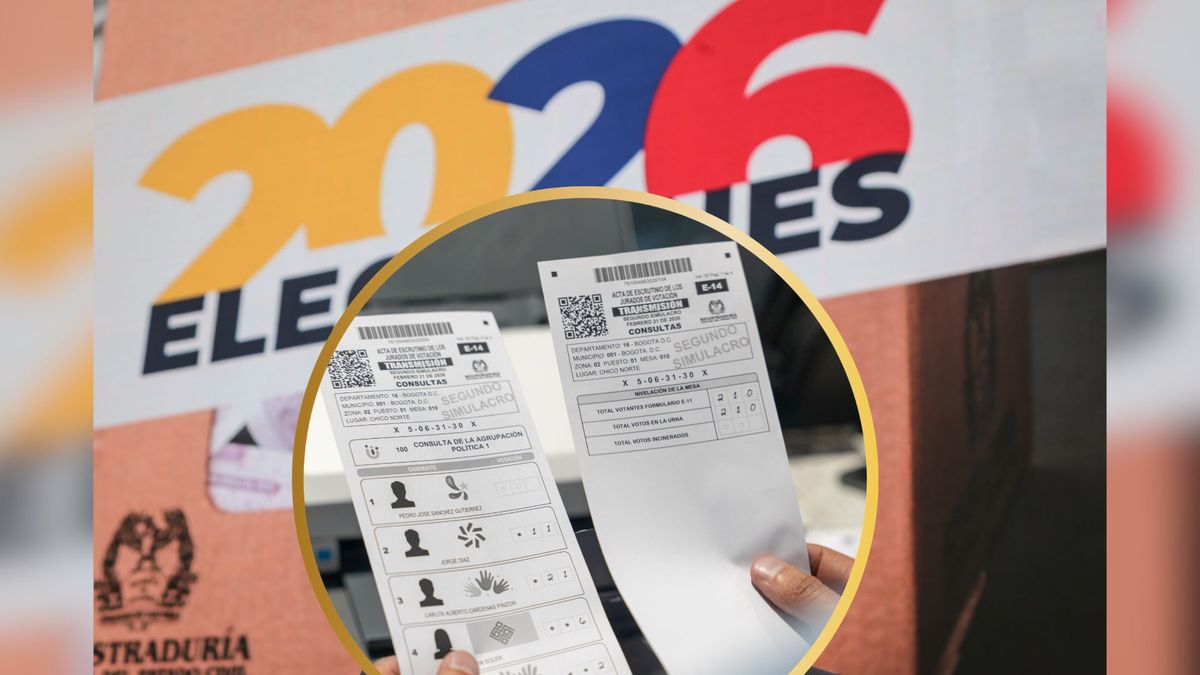 Elecciones para el año 2026, en las que se elige Congreso y Presidente de la República.