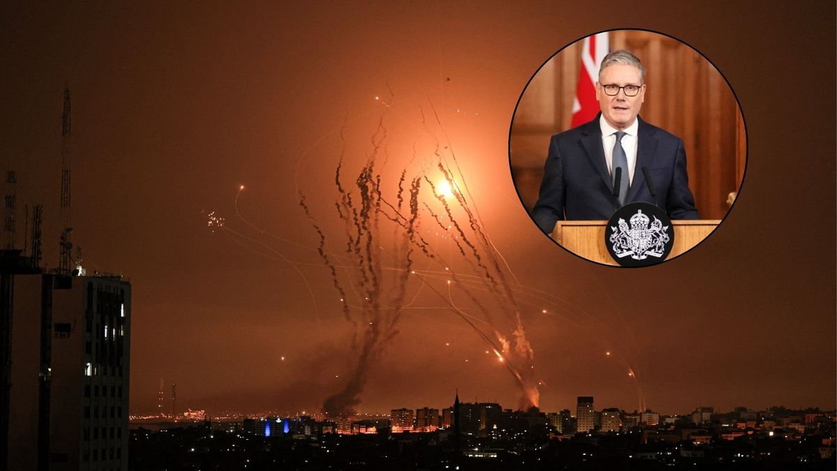 El primer ministro confirmó la decisión de Reino Unido.