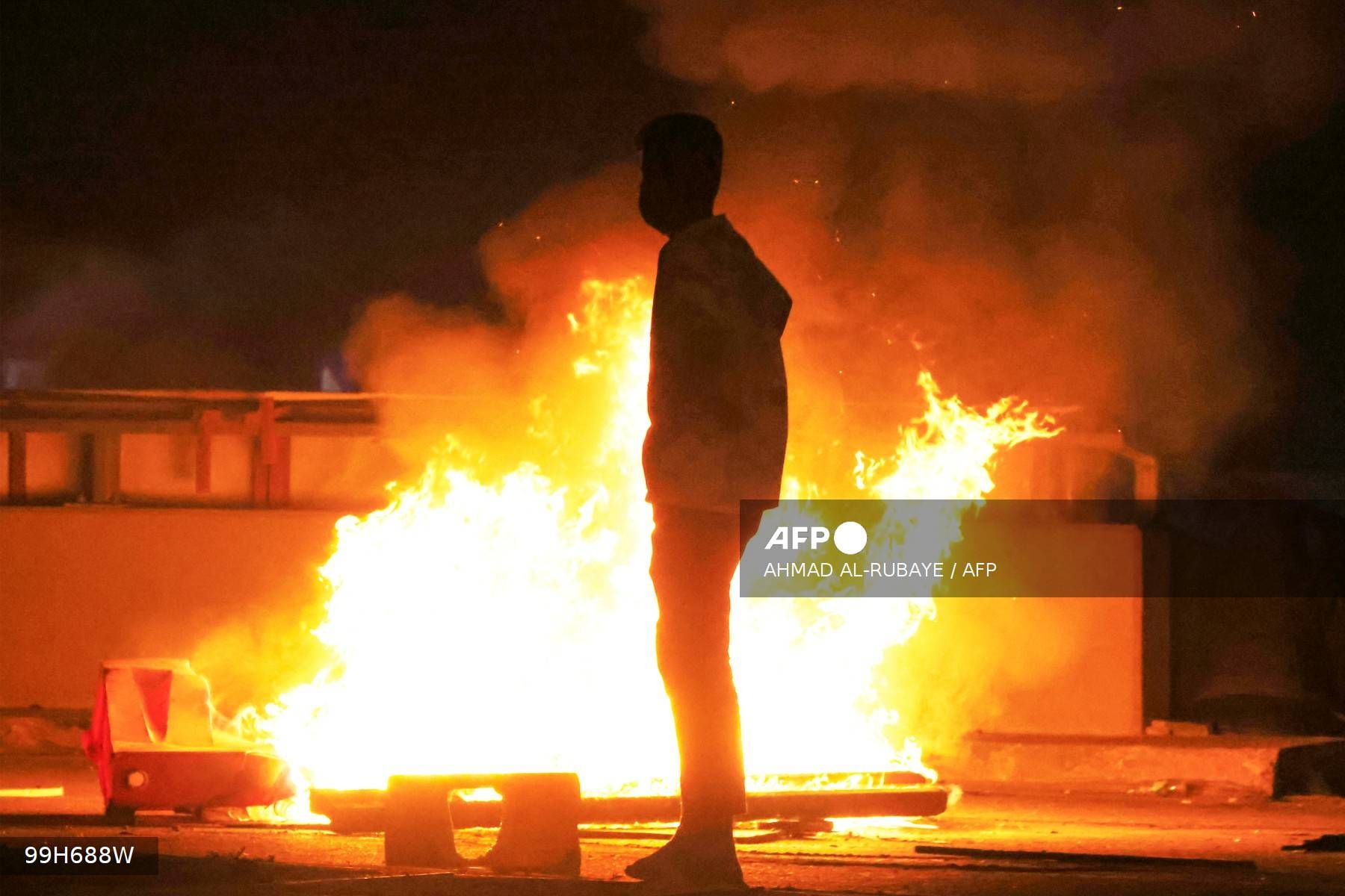Israel continuó los ataques contra Irán el 2 de marzo de 2026.