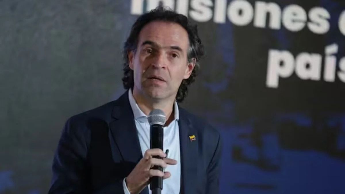 Federico Gutiérrez, alcalde de Medellín.