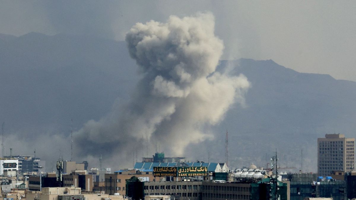 israel iran conflicto operacion leon rugiente duracion