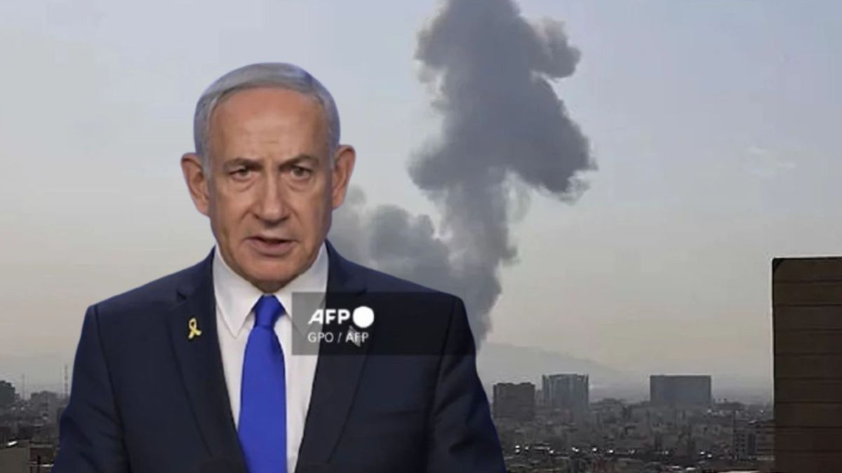 Netanyahu