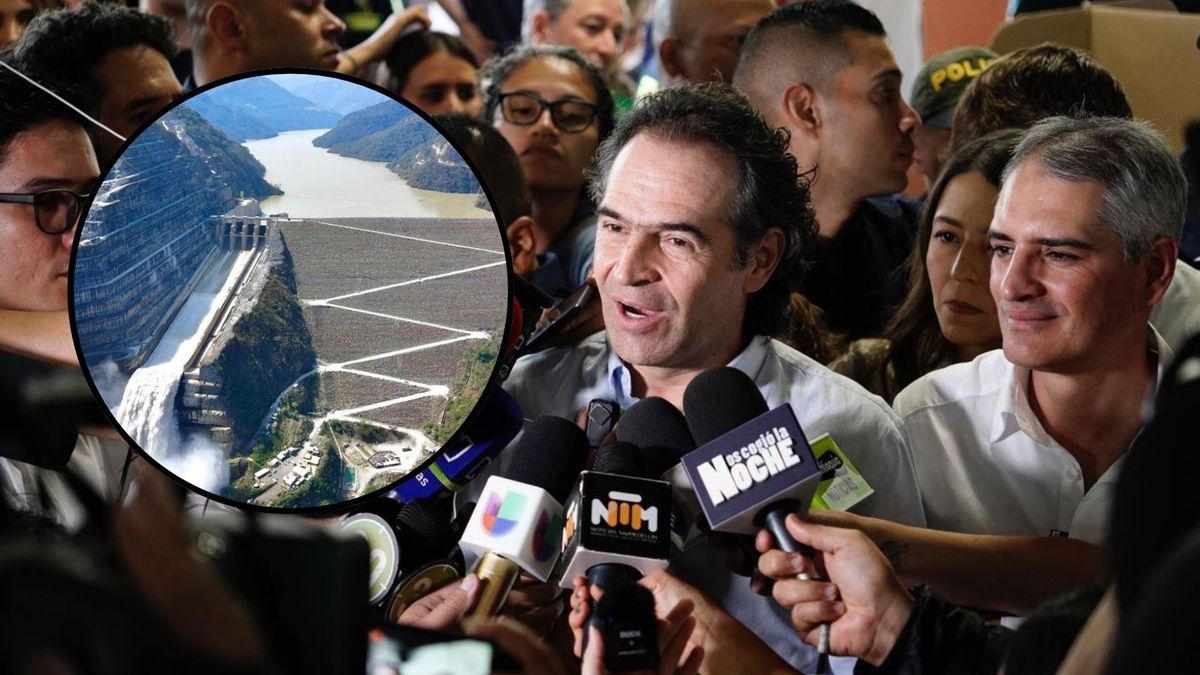 federico gutierrez medellin hidroituango disidencias farc