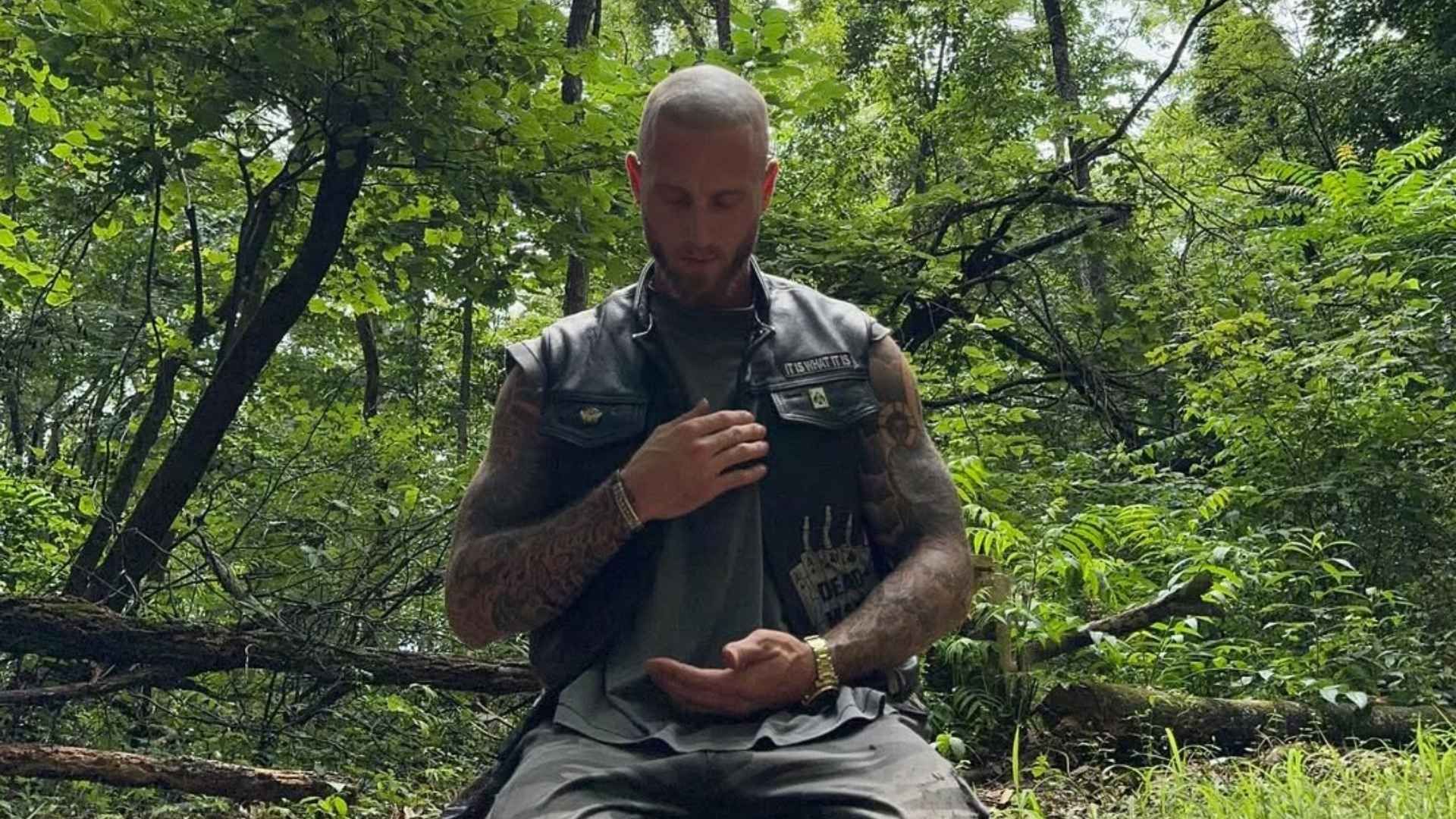 Hanks explicó que la única solución era acudir a la embajada de Estados Unidos en Bogotá.