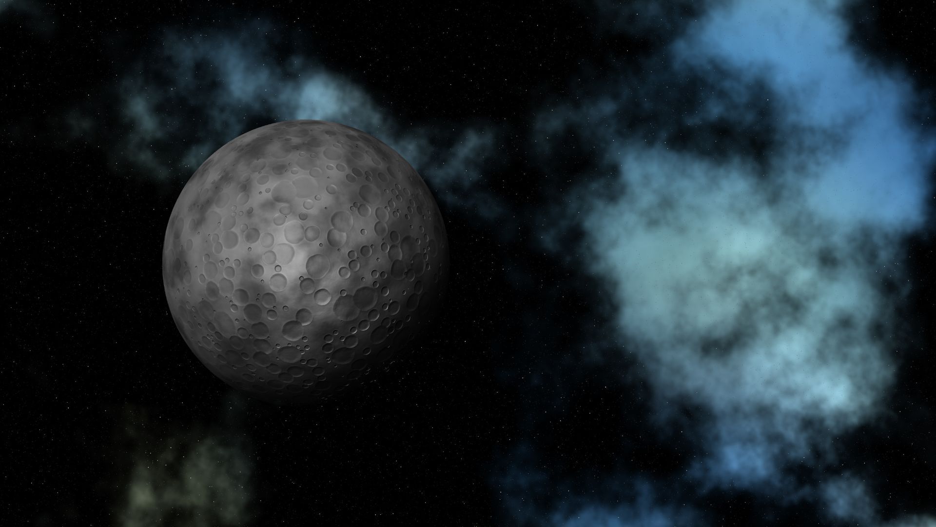 El sistema solar está lleno de cuerpos celestes rondando planetas.