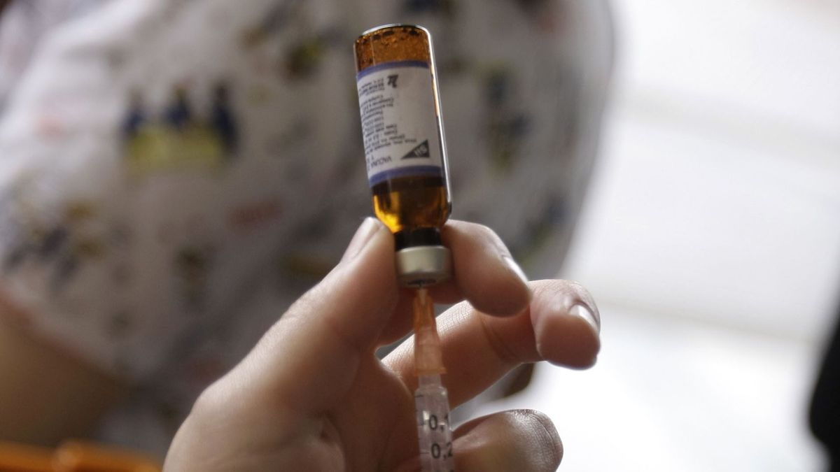 bogota sarampion casos confirmados riesgo contagio