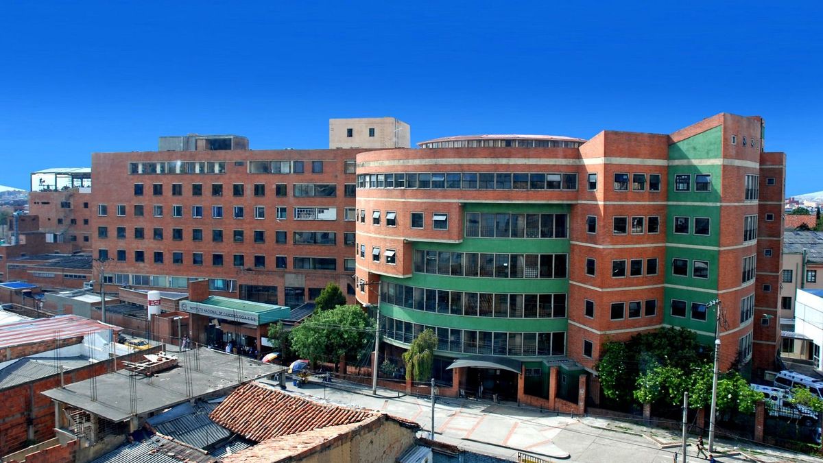 Instituto Nacional de Cancerología