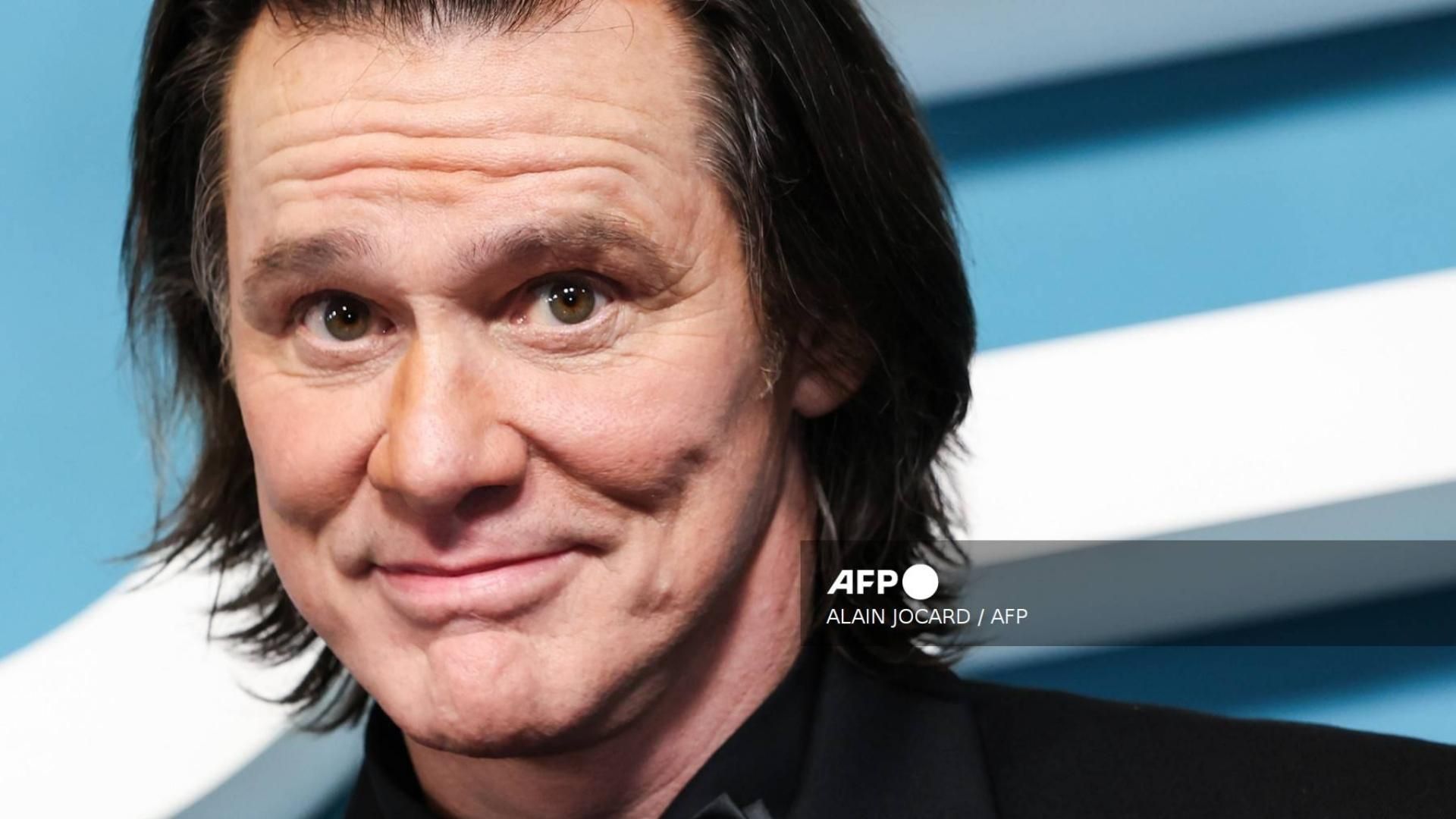 Jim Carrey recuerda sus raíces francesas y rinde homenaje a su padre en la ceremonia.