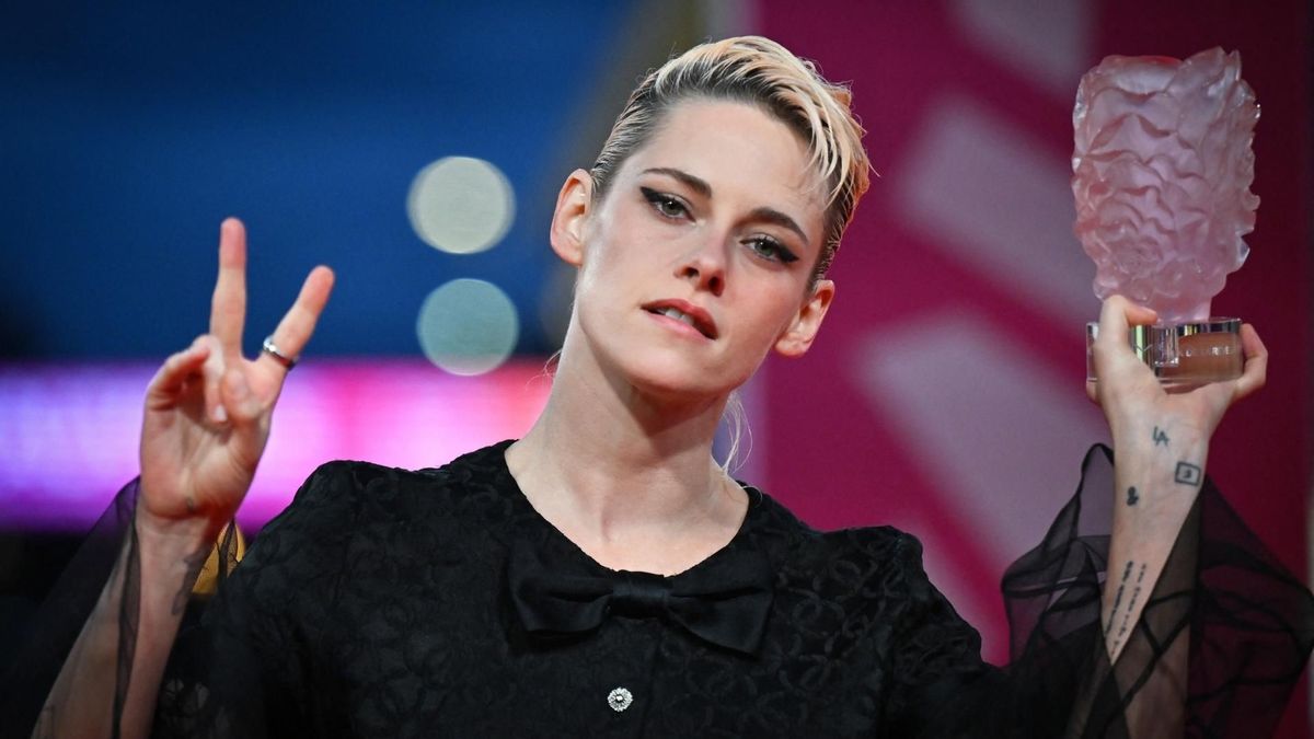 Kristen Stewart confirmó a Architectural Digest la compra del Teatro Highland, cerrado desde 2024.