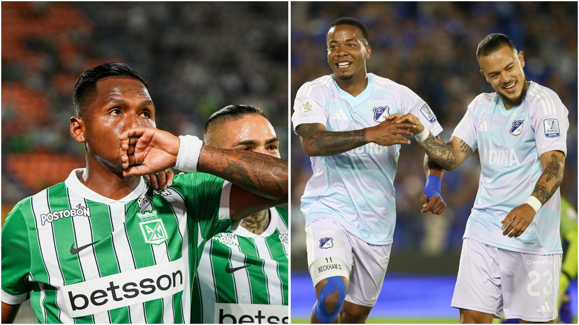 Nacional Millonarios