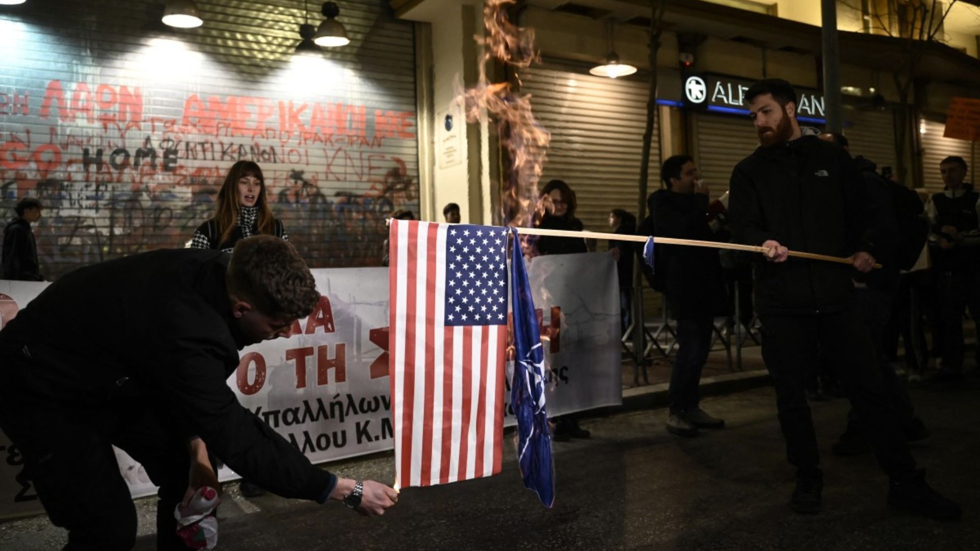 Reino Unido facilita apoyo logístico a EE. UU. ante Irán y aclara que no está en guerra