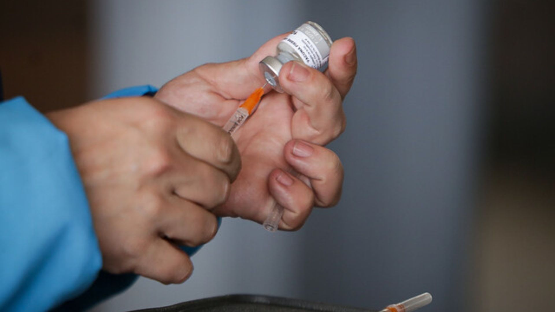 El 20 de febrero se confirmó en el aeropuerto El Dorado de Bogotá un caso de un adulto que venía de México.