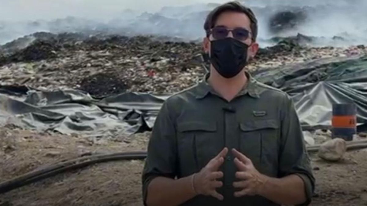 Incendio en Los Corazones - Valledupar