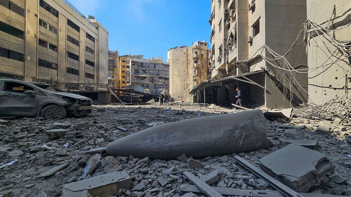 Conflicto Medio Oriente