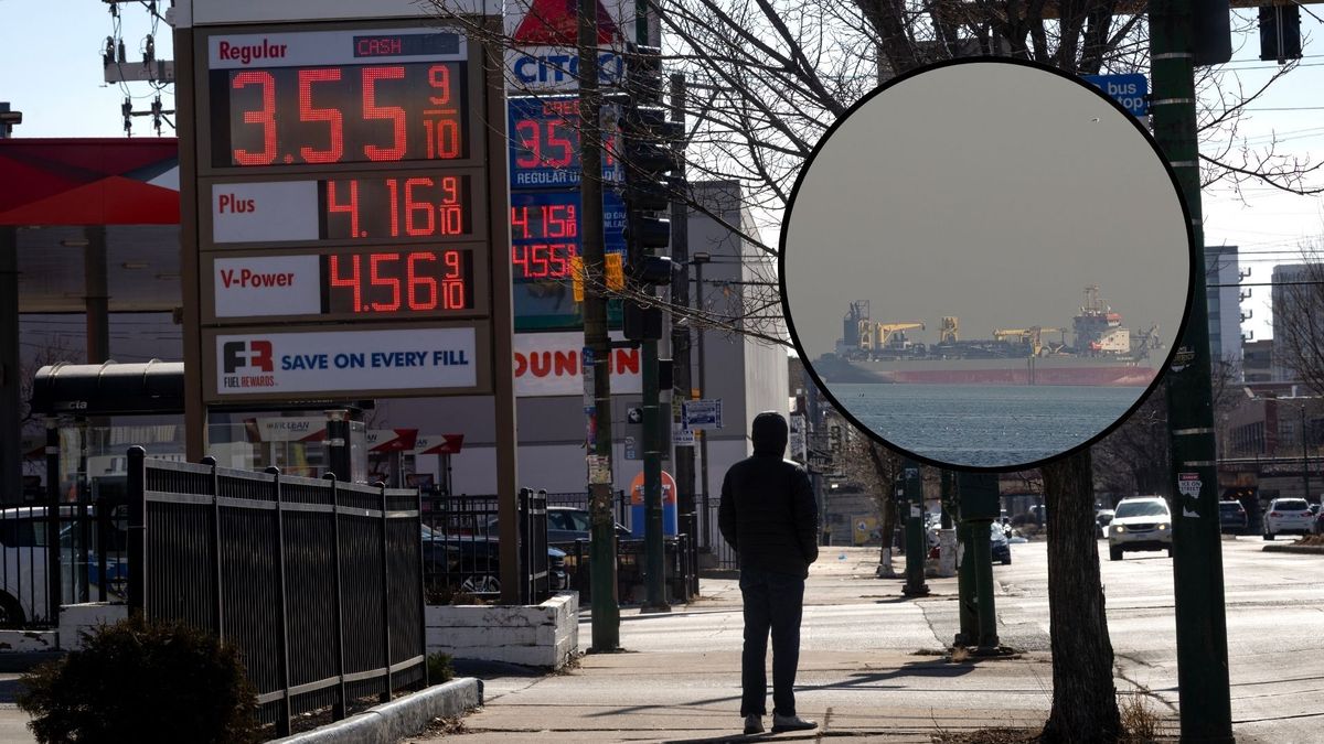 precio petroleo brent cien dolares crisis iran estrecho ormuz energia oriente medio