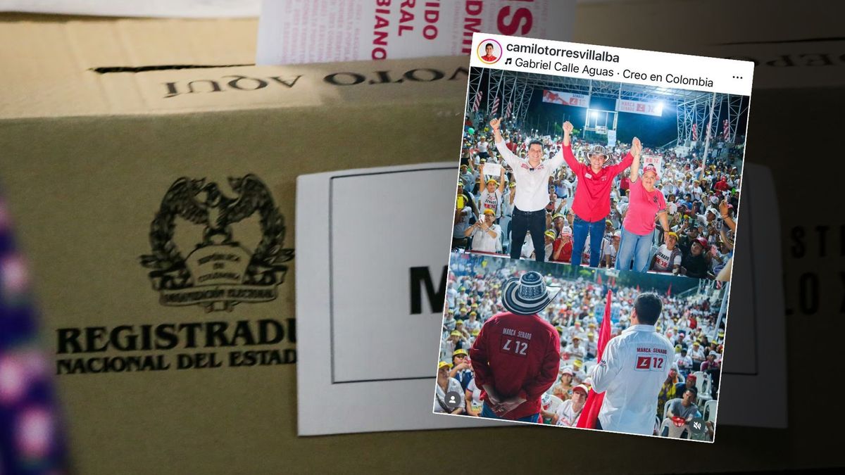 Elecciones en Colombia