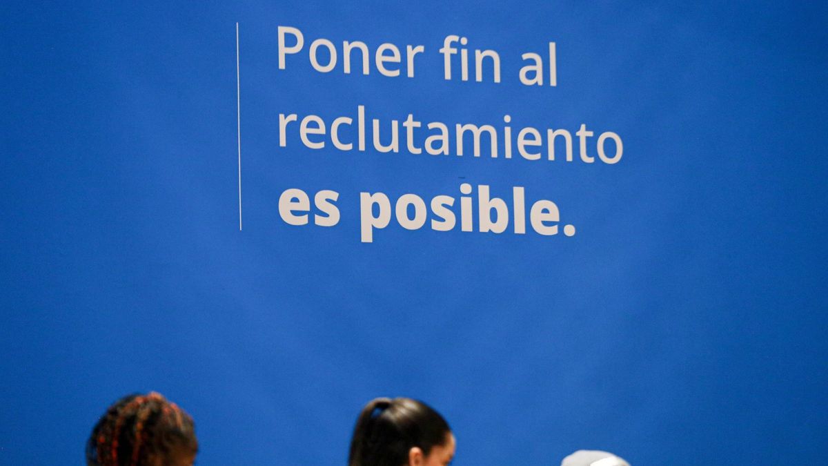 reclutamiento forzado farc restauracion crimenes de guerra