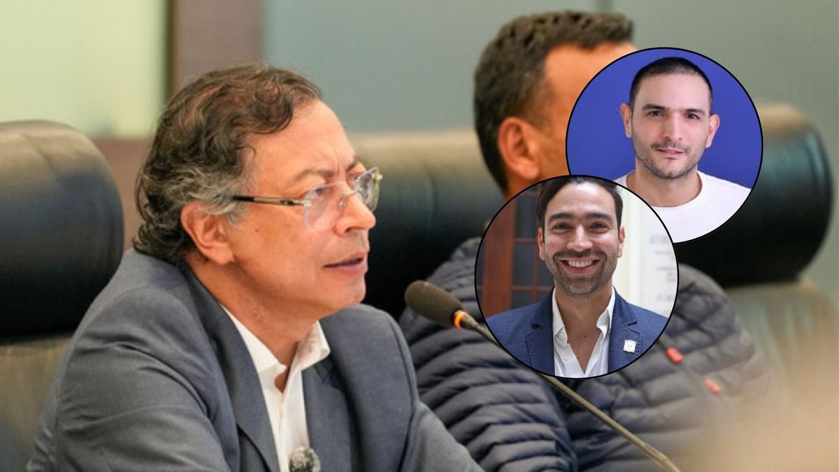 Los candidatos indicaron si están o no de acuerdo con el Gobierno Petro.