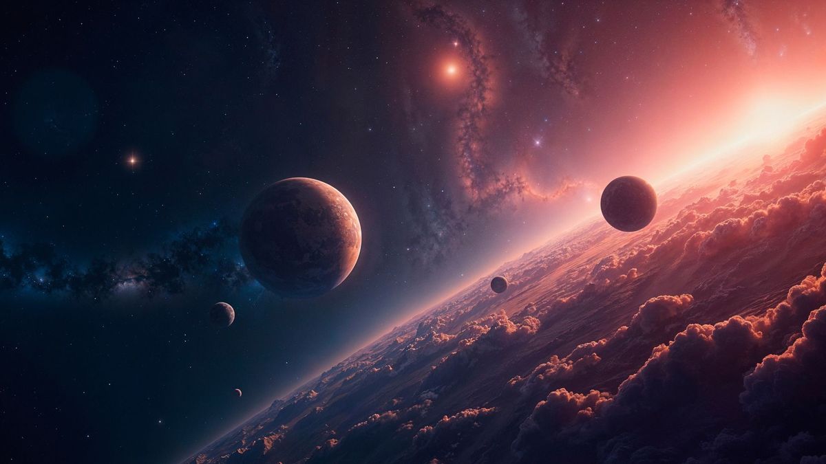 La posibilidad de que exista vida en otro planeta es alta; pero la solución pesimista de esta teoría afirma que pudieron no sobrevivir.