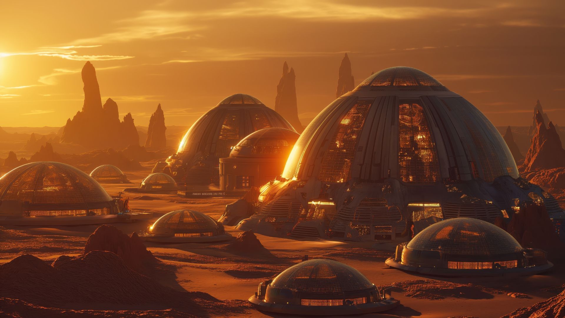 Las civilizaciones no habrían sobrevivido.