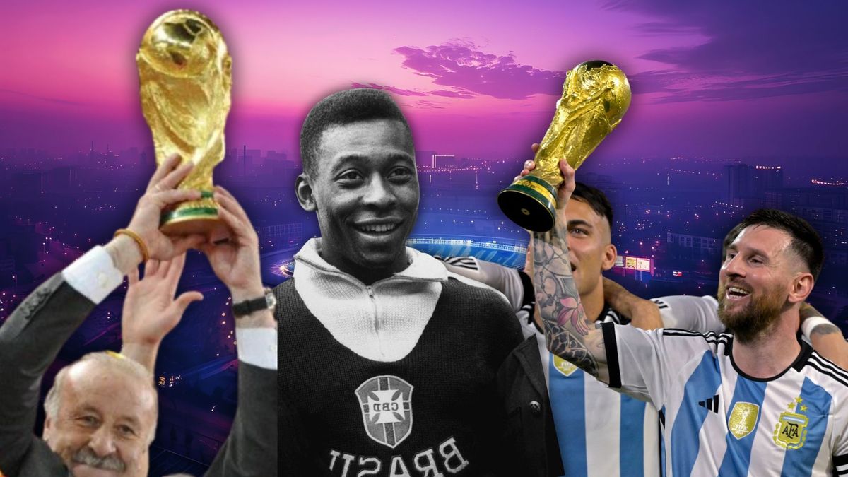 Son muchos los récords futbolísticos que ha dejado el mundial.