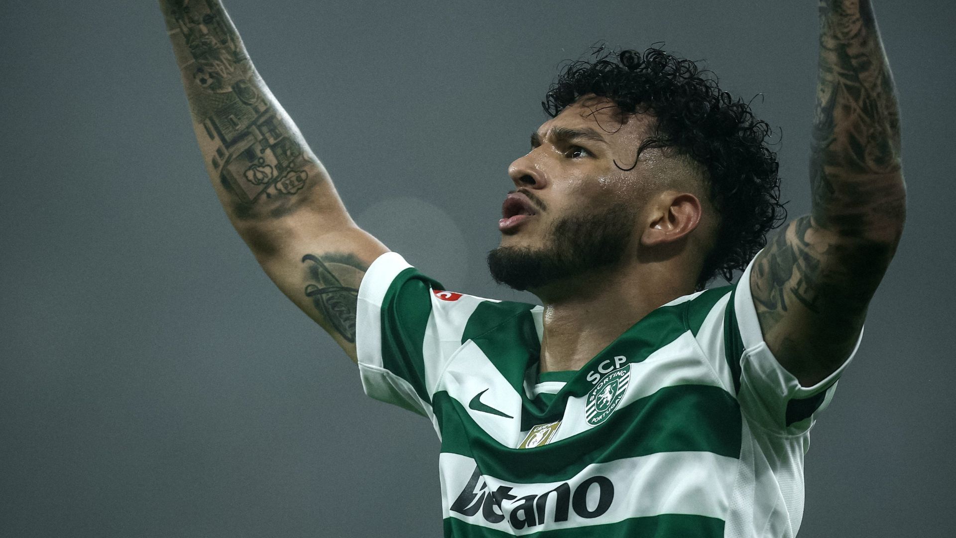 luis suarez jugador sporting lisboa