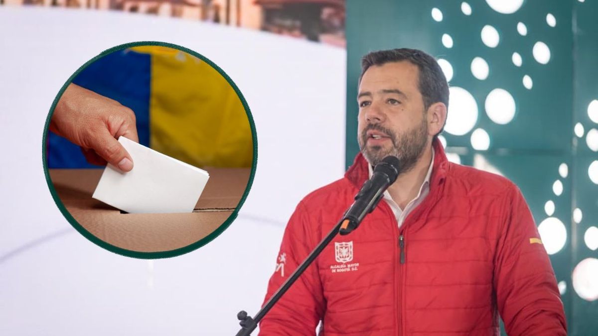 Carlos Fernando Galán, votaciones.