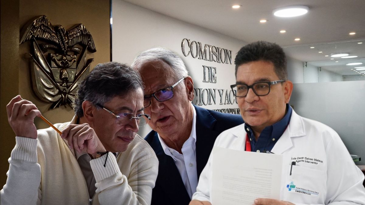 La familia de Kevin Acosta denunció al presidente Gustavo Petro en la Comisión de Acusación y al ministro Guillermo Alfonso Jaramillo en la Fiscalía. Aún tiene pendiente denunciar al interventor de Nueva EPS, Luis Óscar Galves.