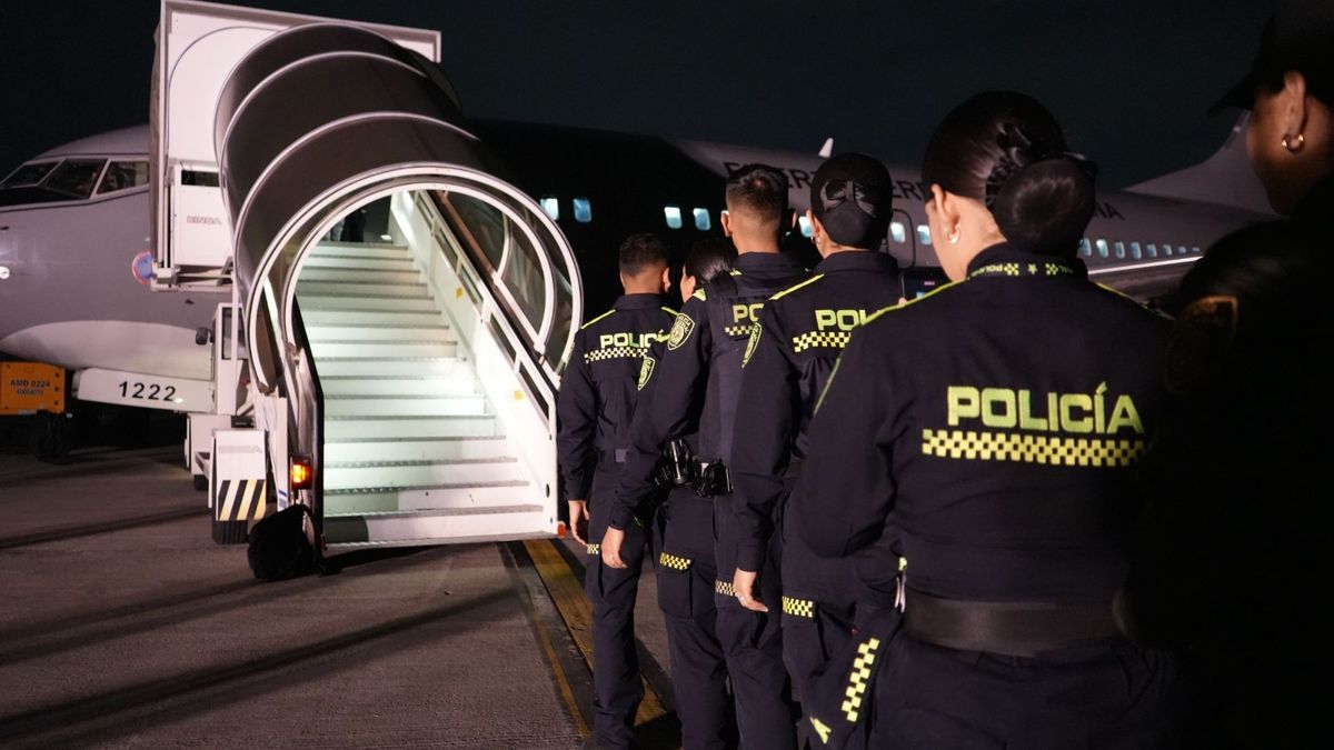 Fuerza Aeroespacial transporta 2.600 uniformados para jornada electoral