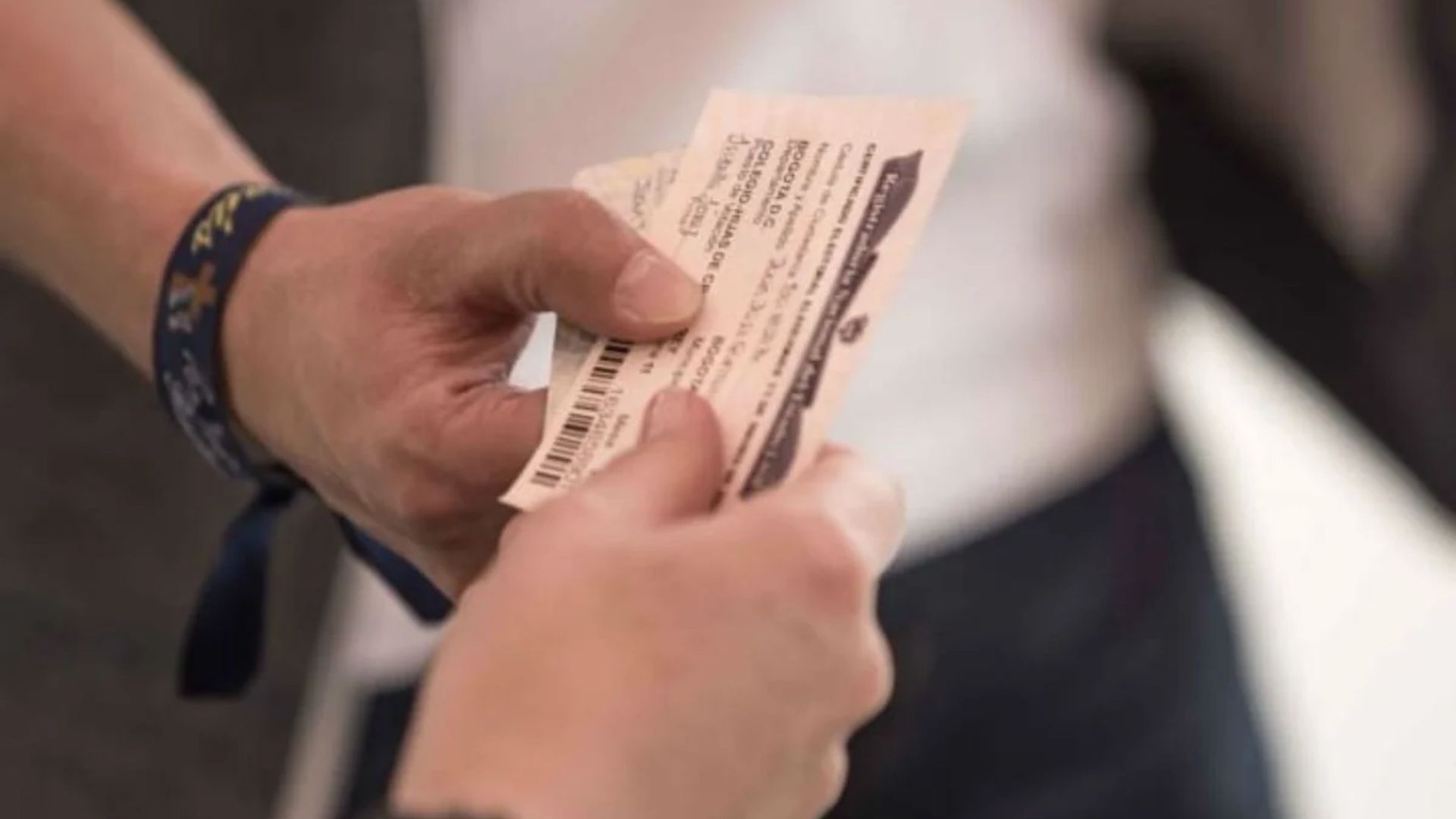 Certificado electoral y sus beneficios al votar en las elecciones de 2026