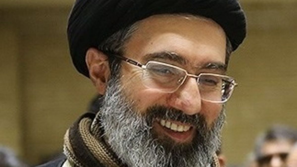 Mojtaba Khamenei