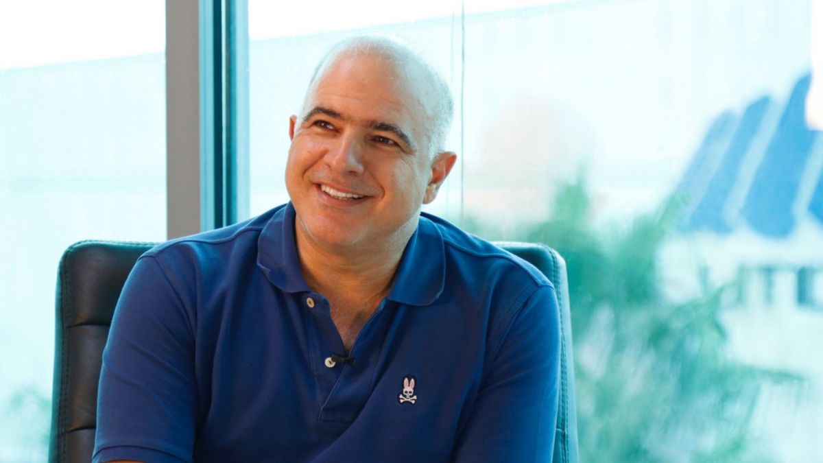 Christian Daes, empresario colombiano