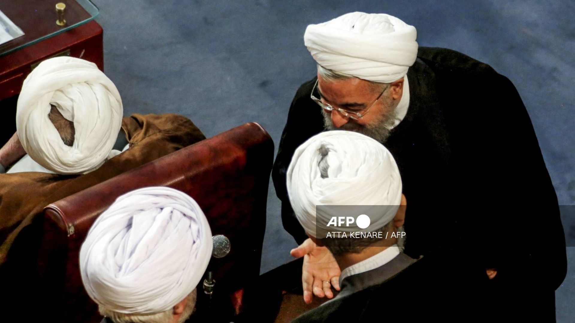 Asamblea de expertos de Irán