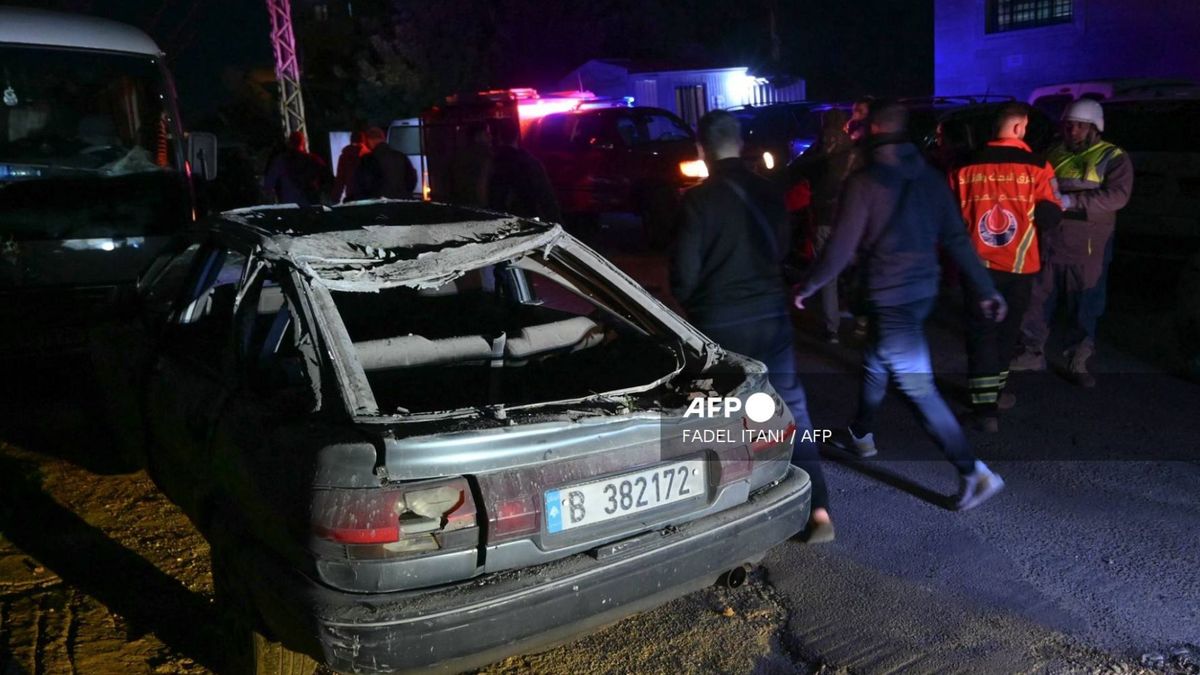 Israel lanza nuevos ataques a Irán mientras EE. UU. habla de 2.000 objetivos